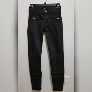 H&M black skinnies